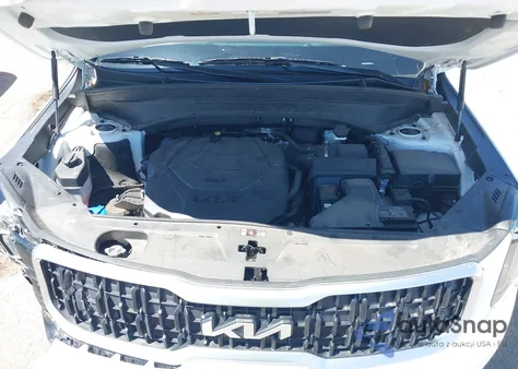 2024 Kia Telluride Ex из США, поврежденный, VIN 5XYP34GC6RG483174